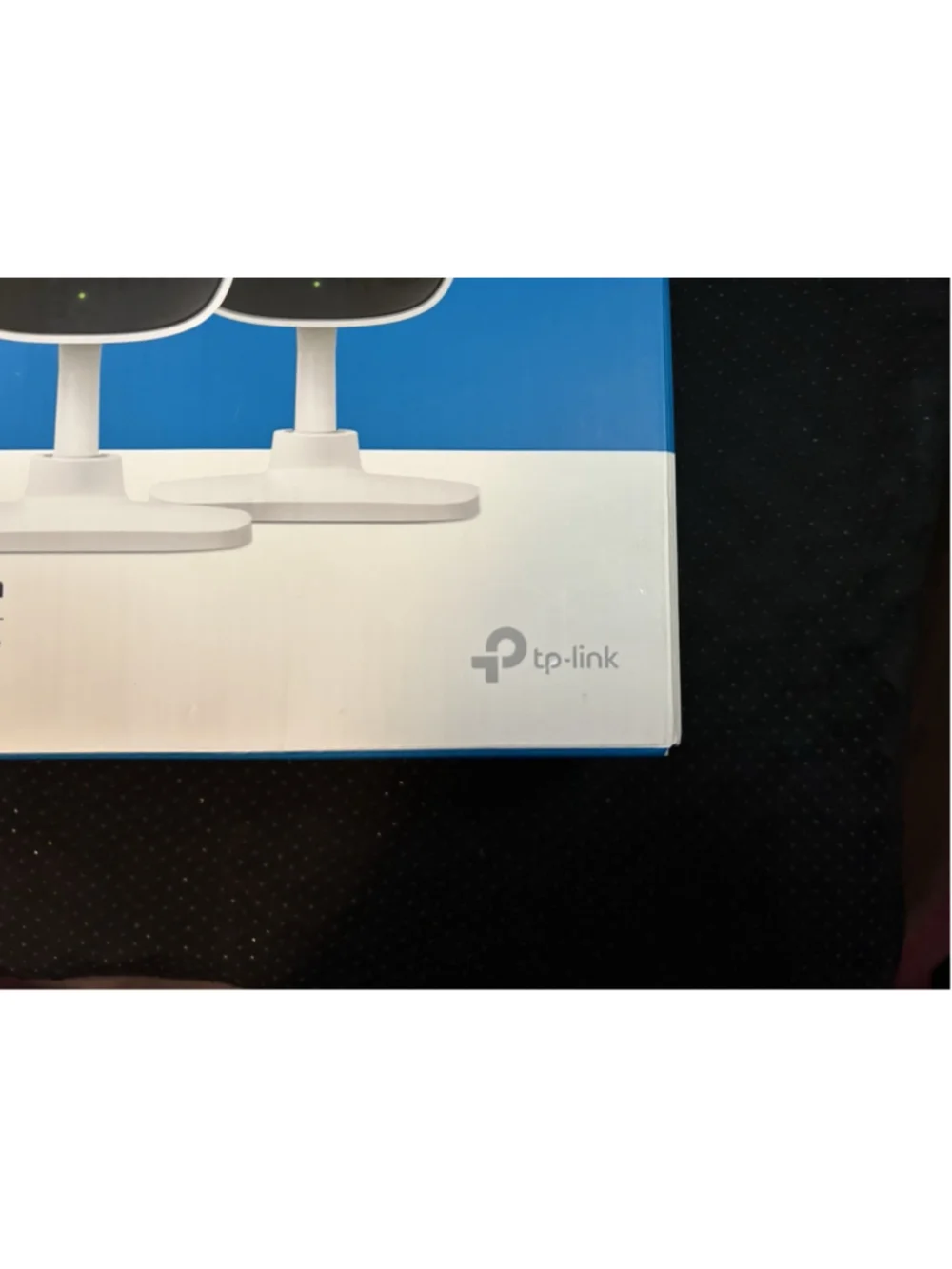 Tapo Home Security Wi Fi Camera 2k Resolution 2 pack Tapo C110 tp-link